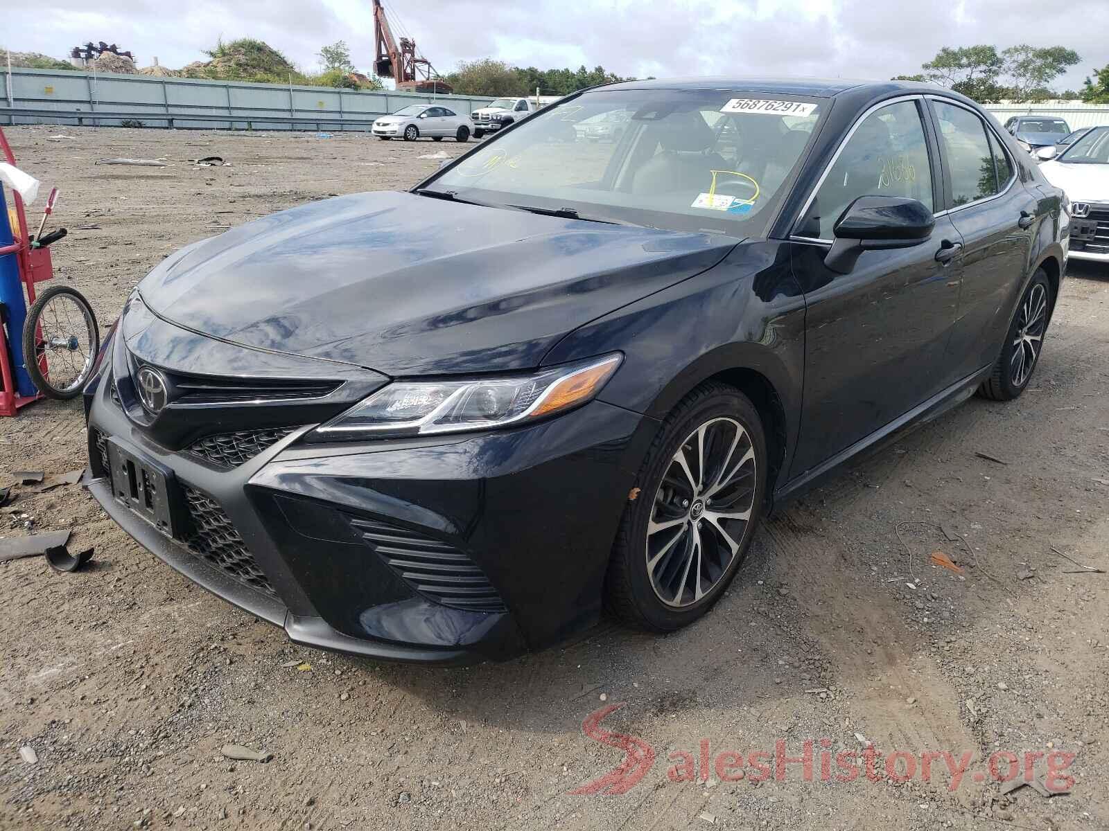 JTNB11HK7J3040640 2018 TOYOTA CAMRY