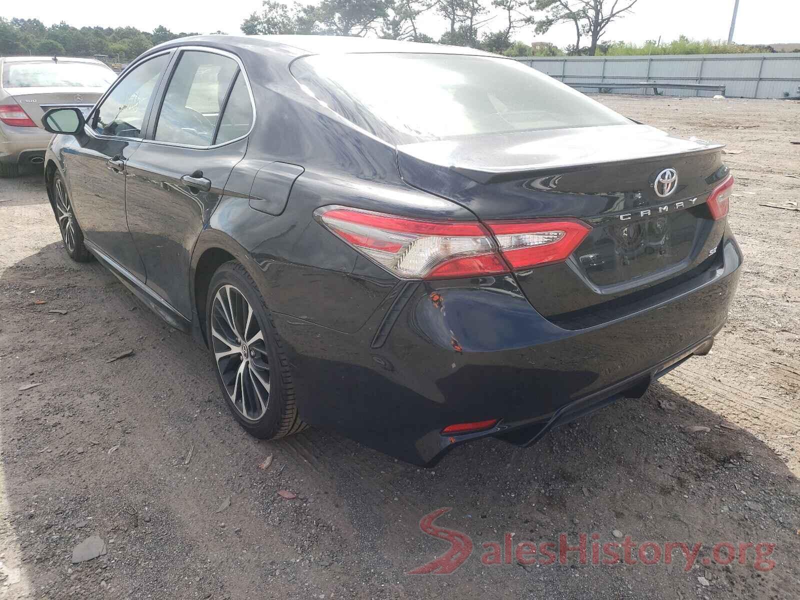 JTNB11HK7J3040640 2018 TOYOTA CAMRY