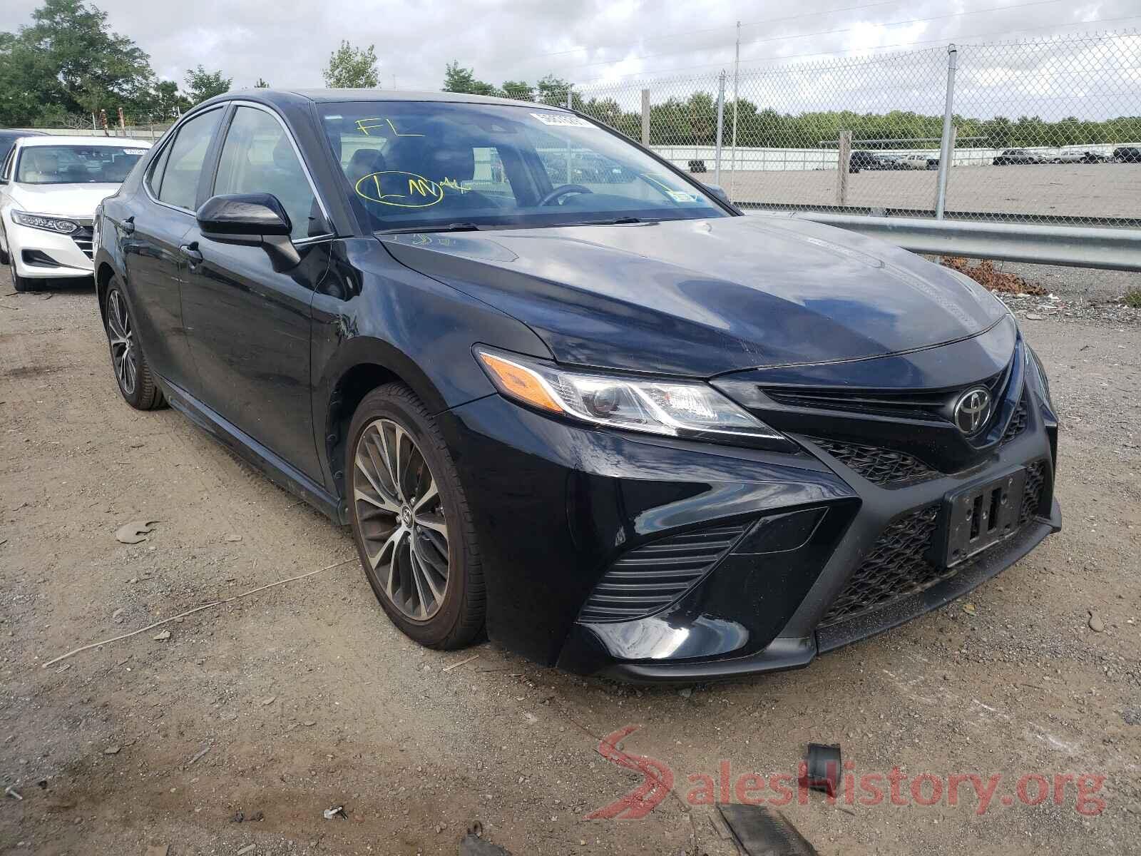 JTNB11HK7J3040640 2018 TOYOTA CAMRY