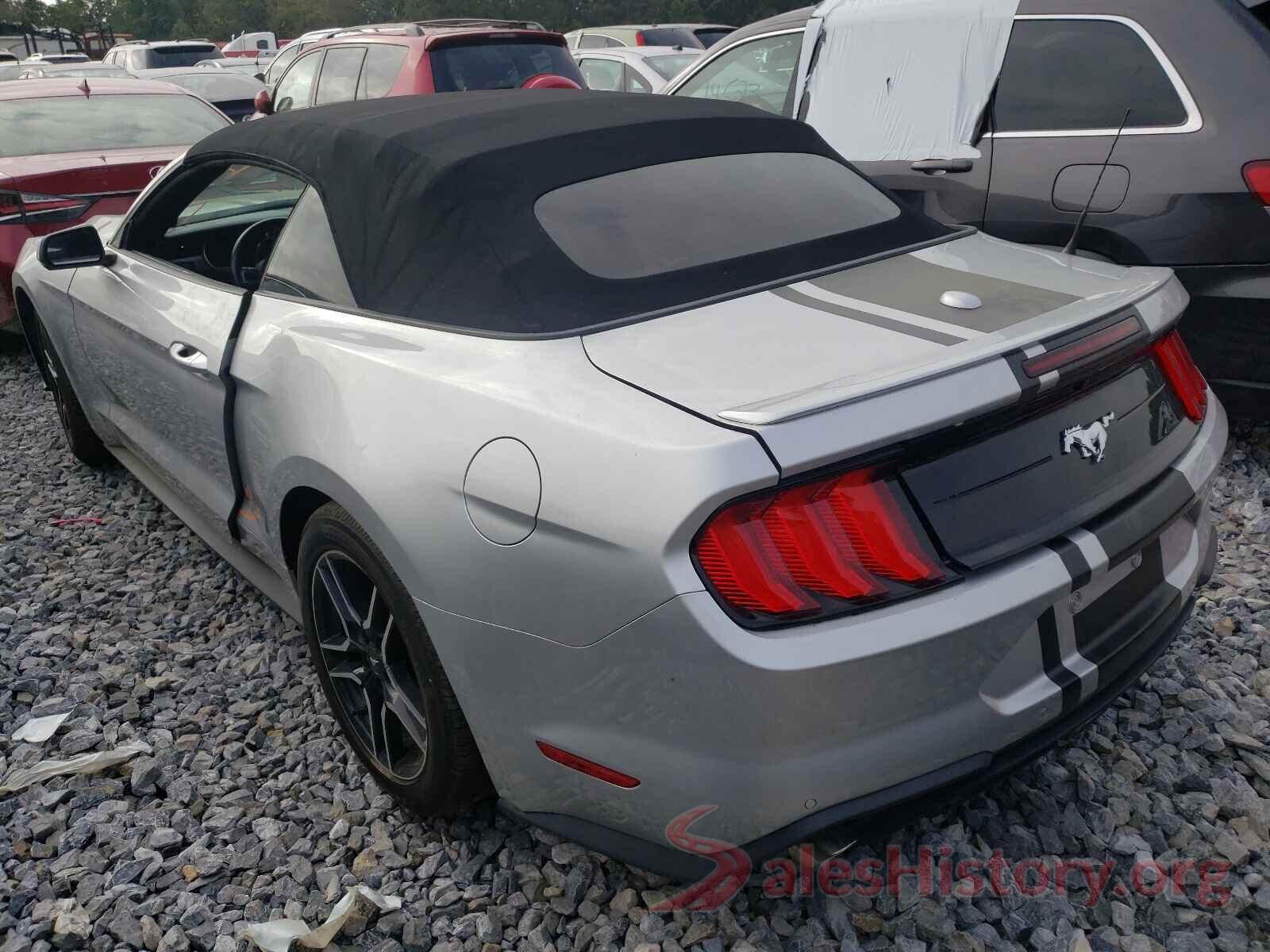 1FATP8UH9J5117688 2018 FORD MUSTANG