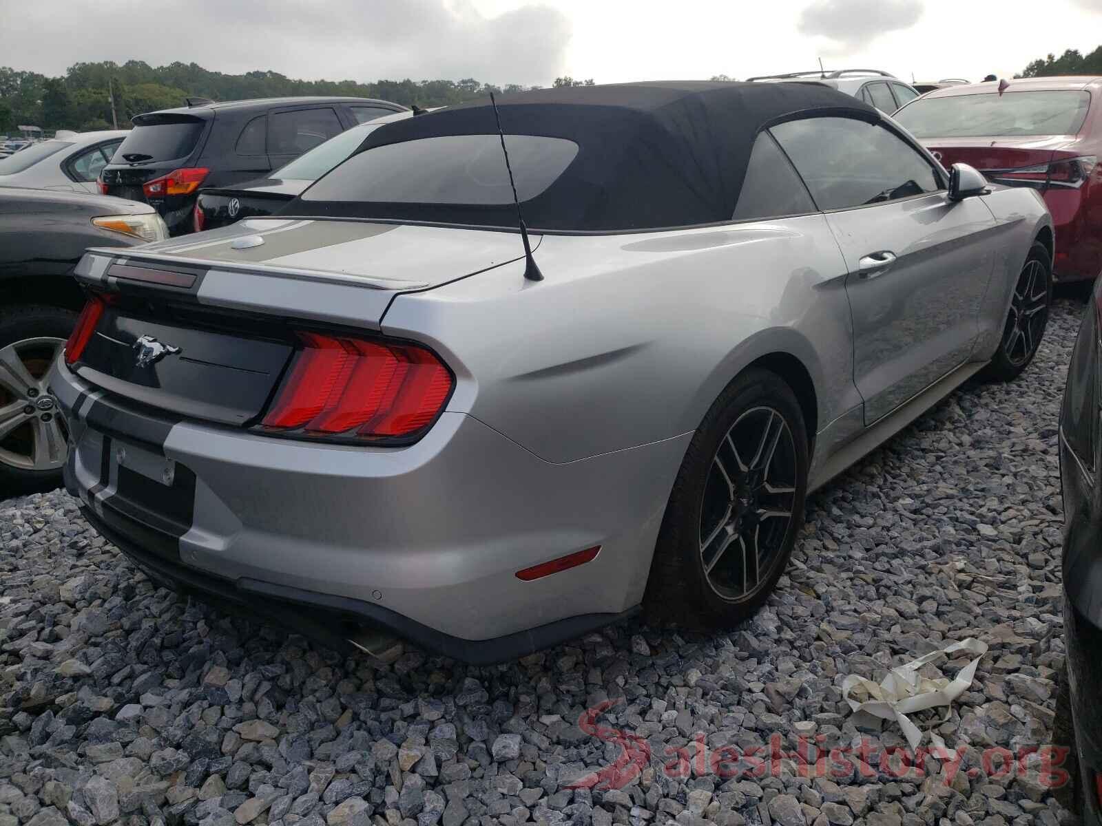 1FATP8UH9J5117688 2018 FORD MUSTANG