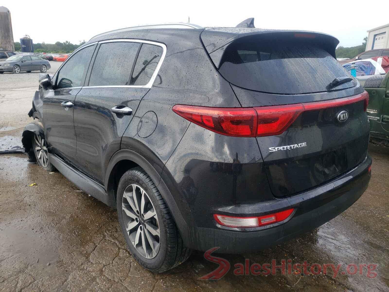 KNDPN3AC6H7244605 2017 KIA SPORTAGE