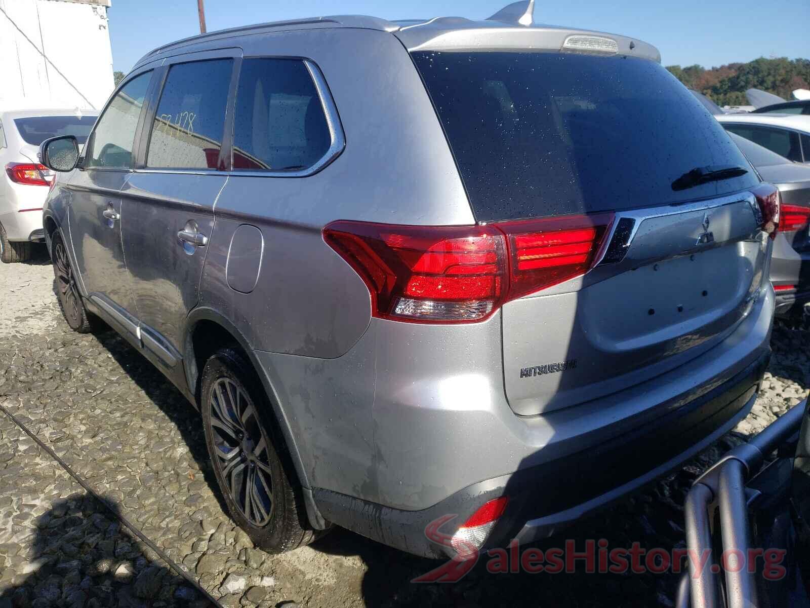 JA4AZ3A36JZ071425 2018 MITSUBISHI OUTLANDER