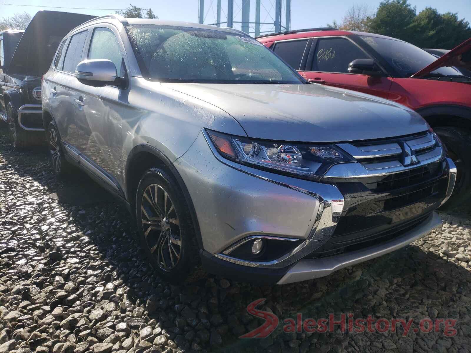 JA4AZ3A36JZ071425 2018 MITSUBISHI OUTLANDER