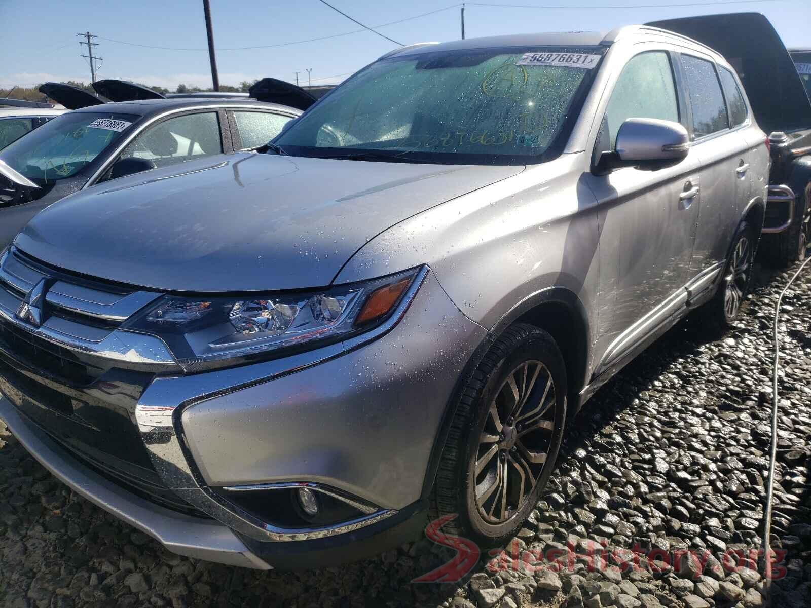 JA4AZ3A36JZ071425 2018 MITSUBISHI OUTLANDER