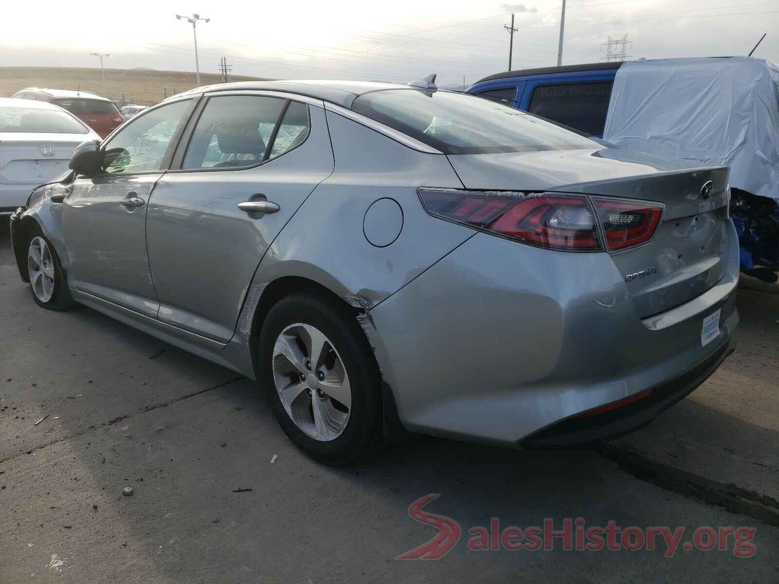 KNAGM4AD4G5096754 2016 KIA OPTIMA