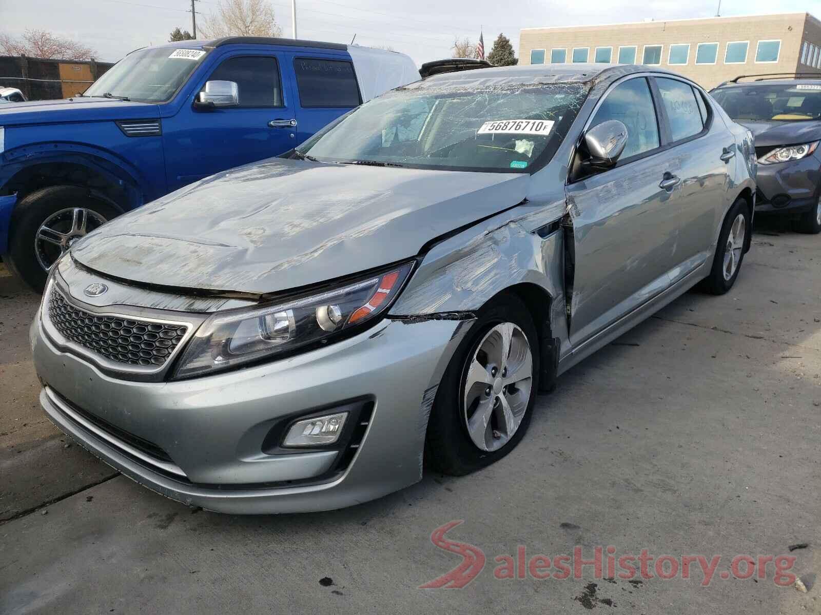 KNAGM4AD4G5096754 2016 KIA OPTIMA