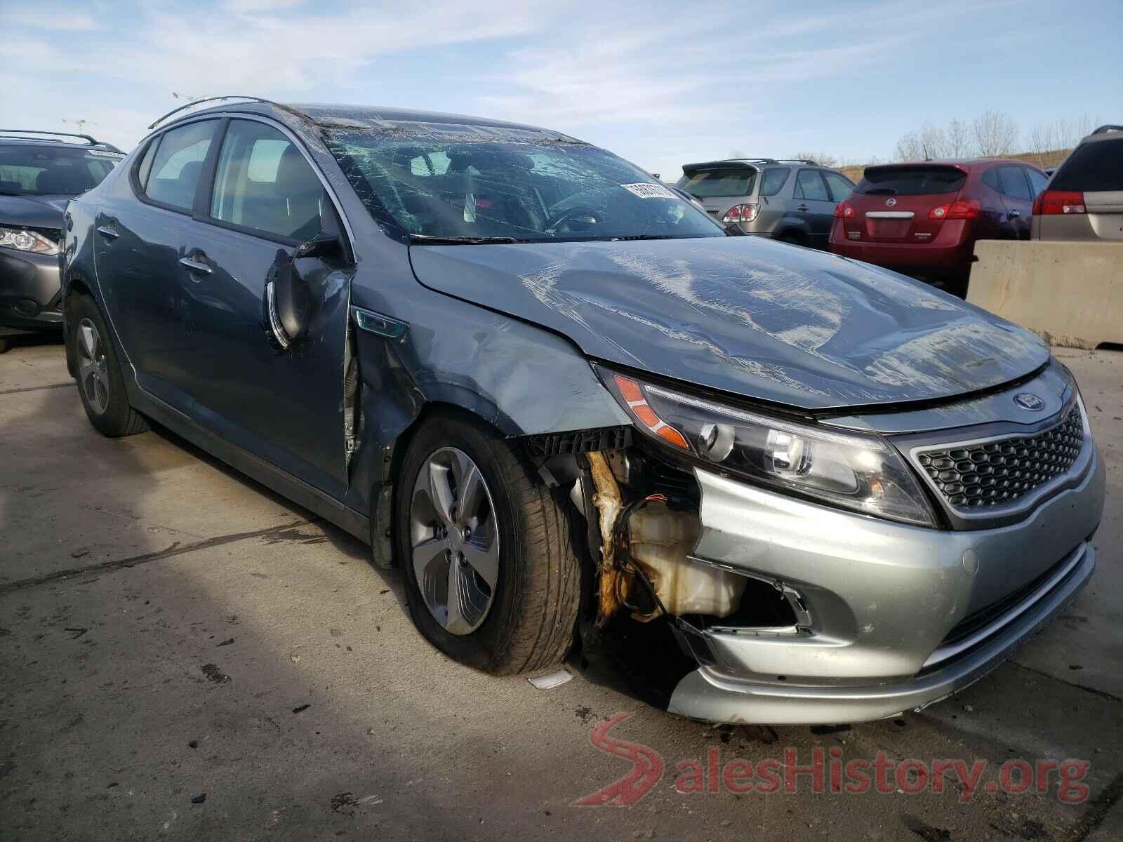 KNAGM4AD4G5096754 2016 KIA OPTIMA