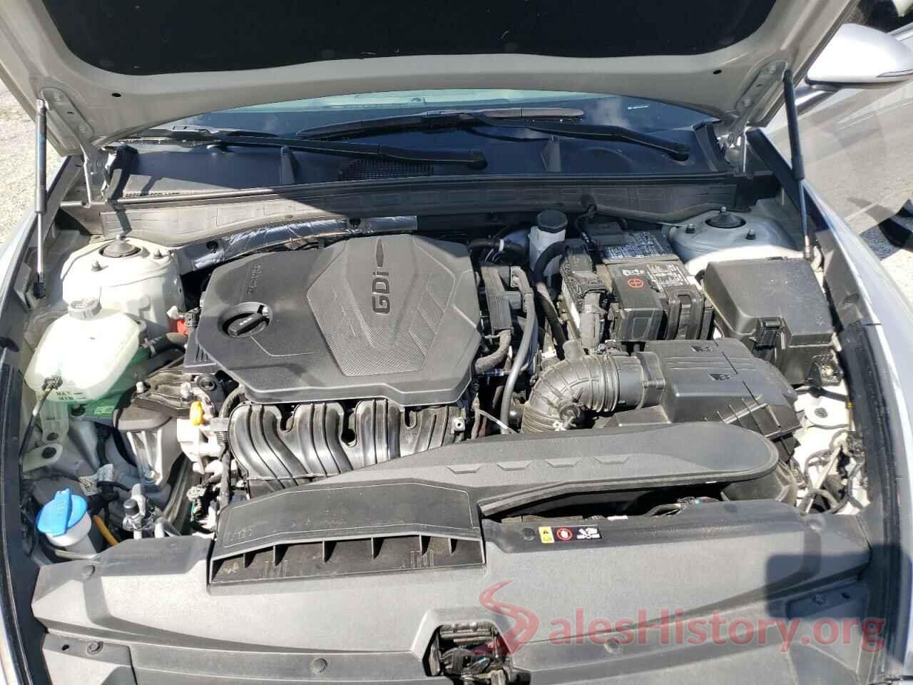 5NPEF4JA3LH029129 2020 HYUNDAI SONATA