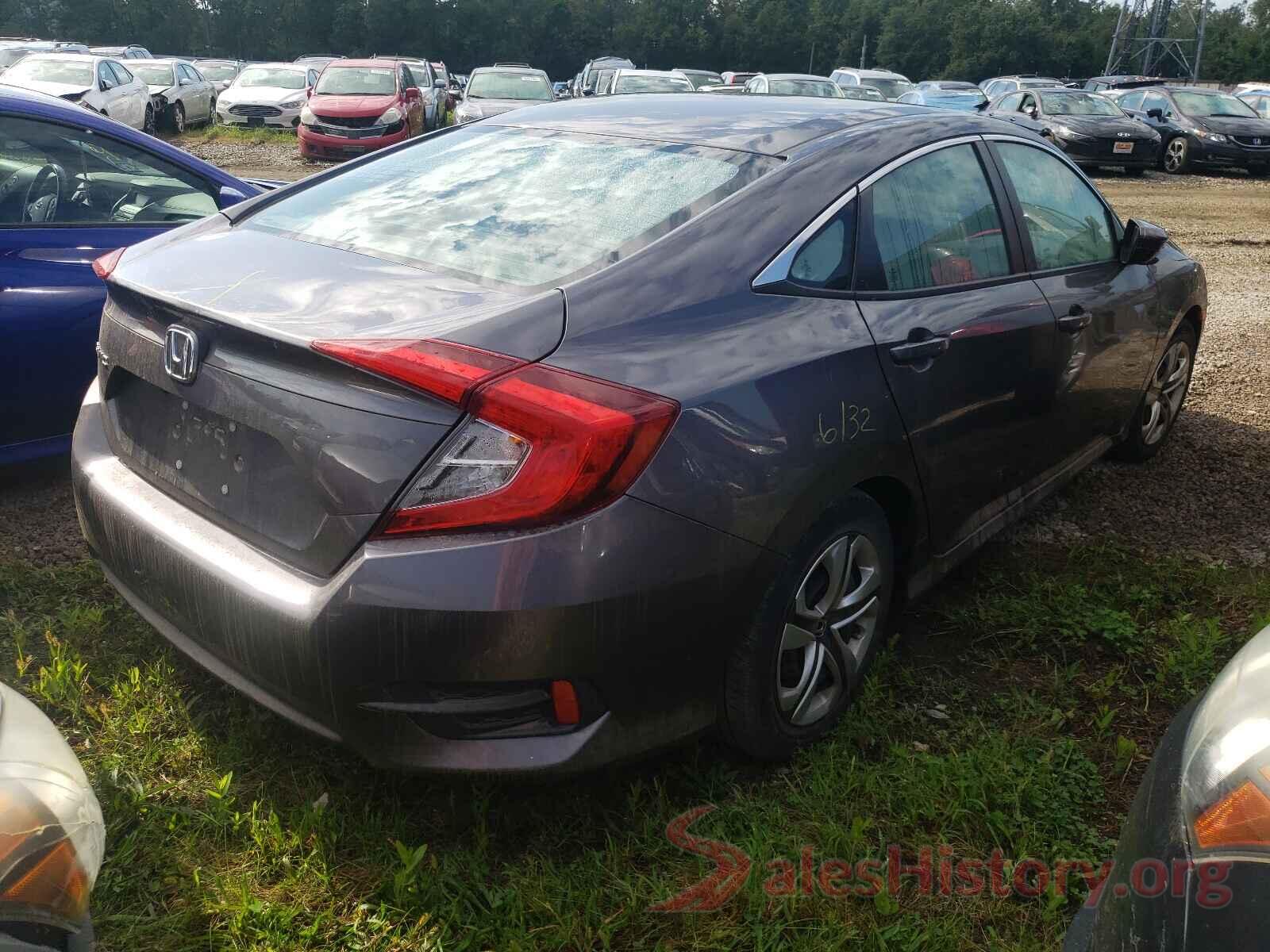 19XFC2F65GE215920 2016 HONDA CIVIC