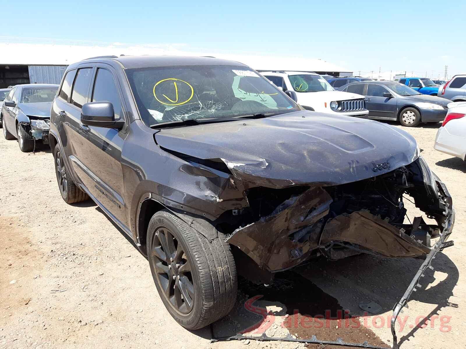 1C4RJEAG5JC511930 2018 JEEP CHEROKEE