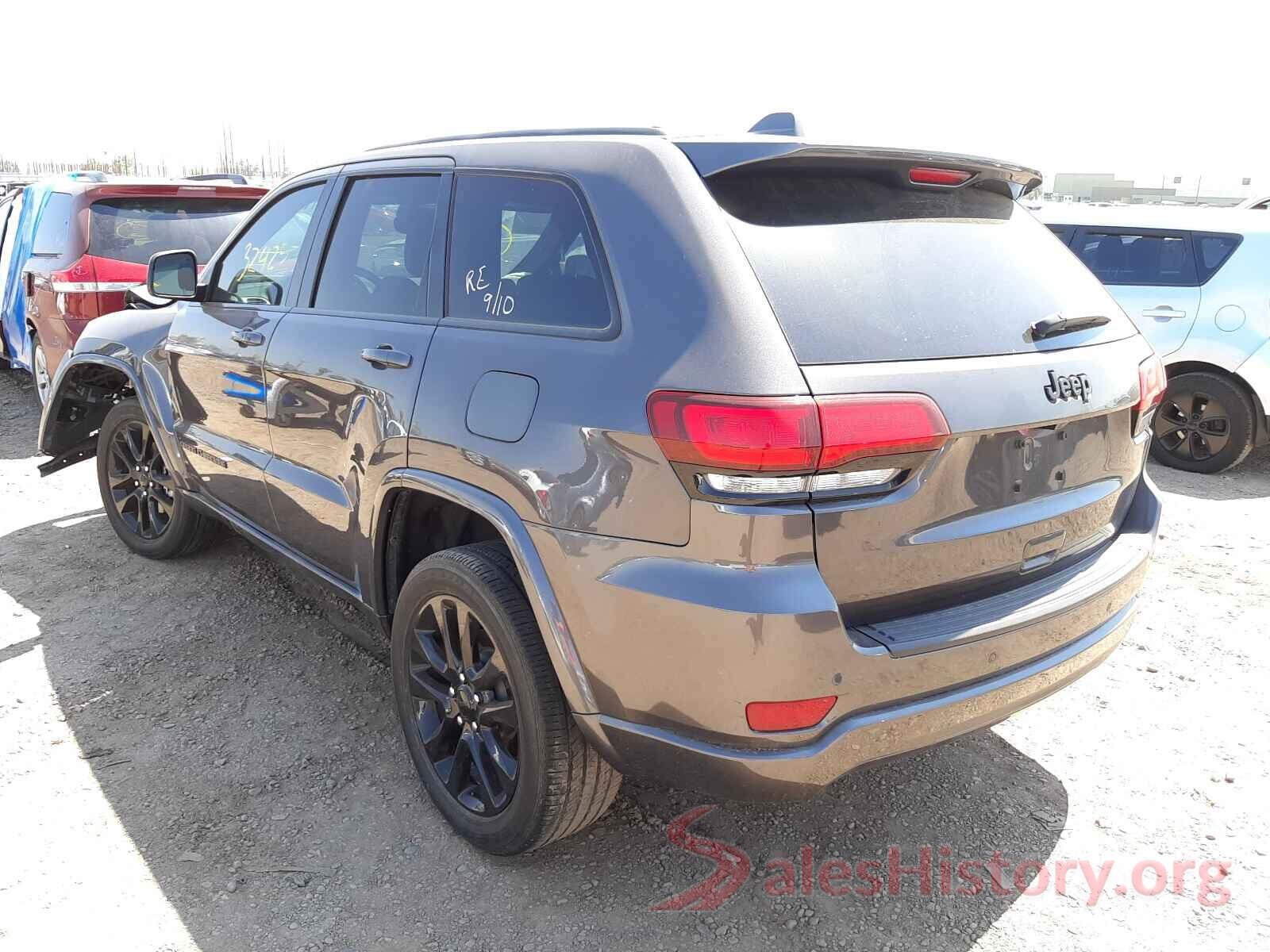 1C4RJEAG5JC511930 2018 JEEP CHEROKEE