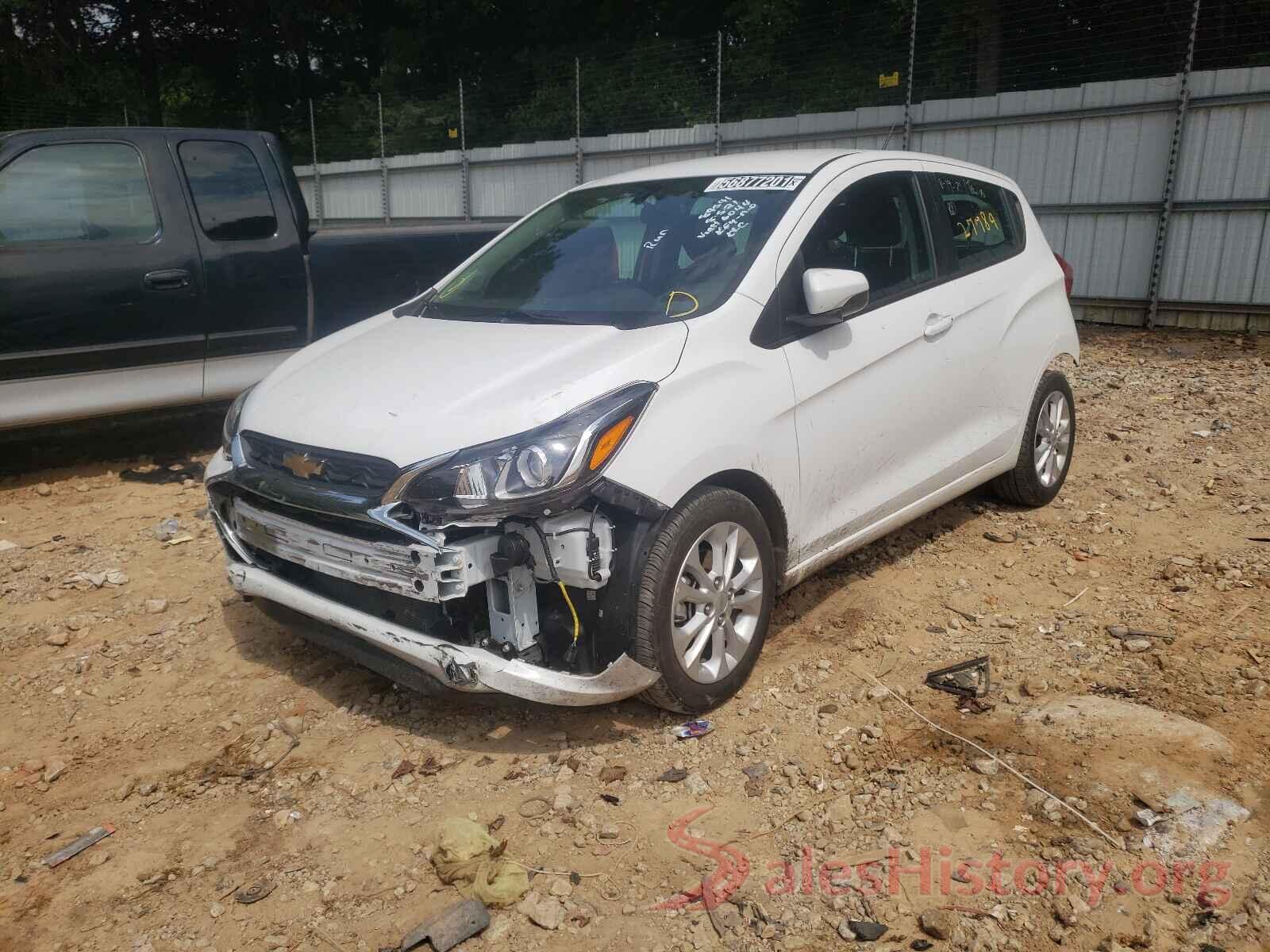 KL8CD6SA4LC446044 2020 CHEVROLET SPARK