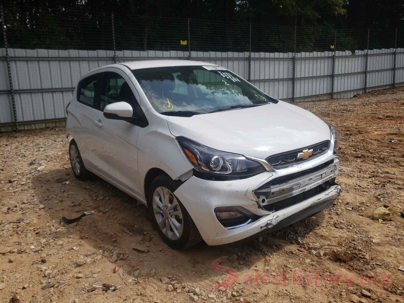 KL8CD6SA4LC446044 2020 CHEVROLET SPARK