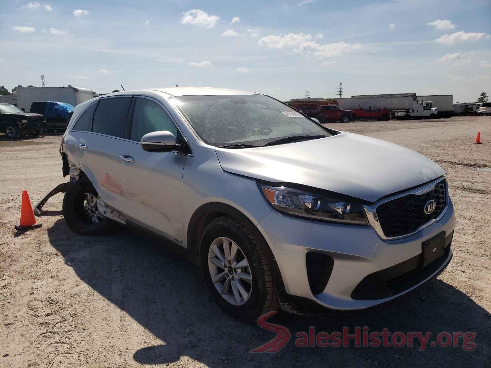 5XYPGDA57LG618944 2020 KIA SORENTO