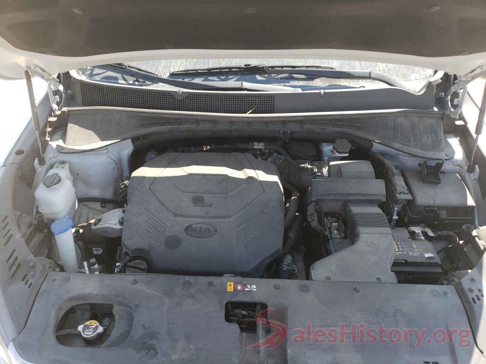 5XYPGDA57LG618944 2020 KIA SORENTO