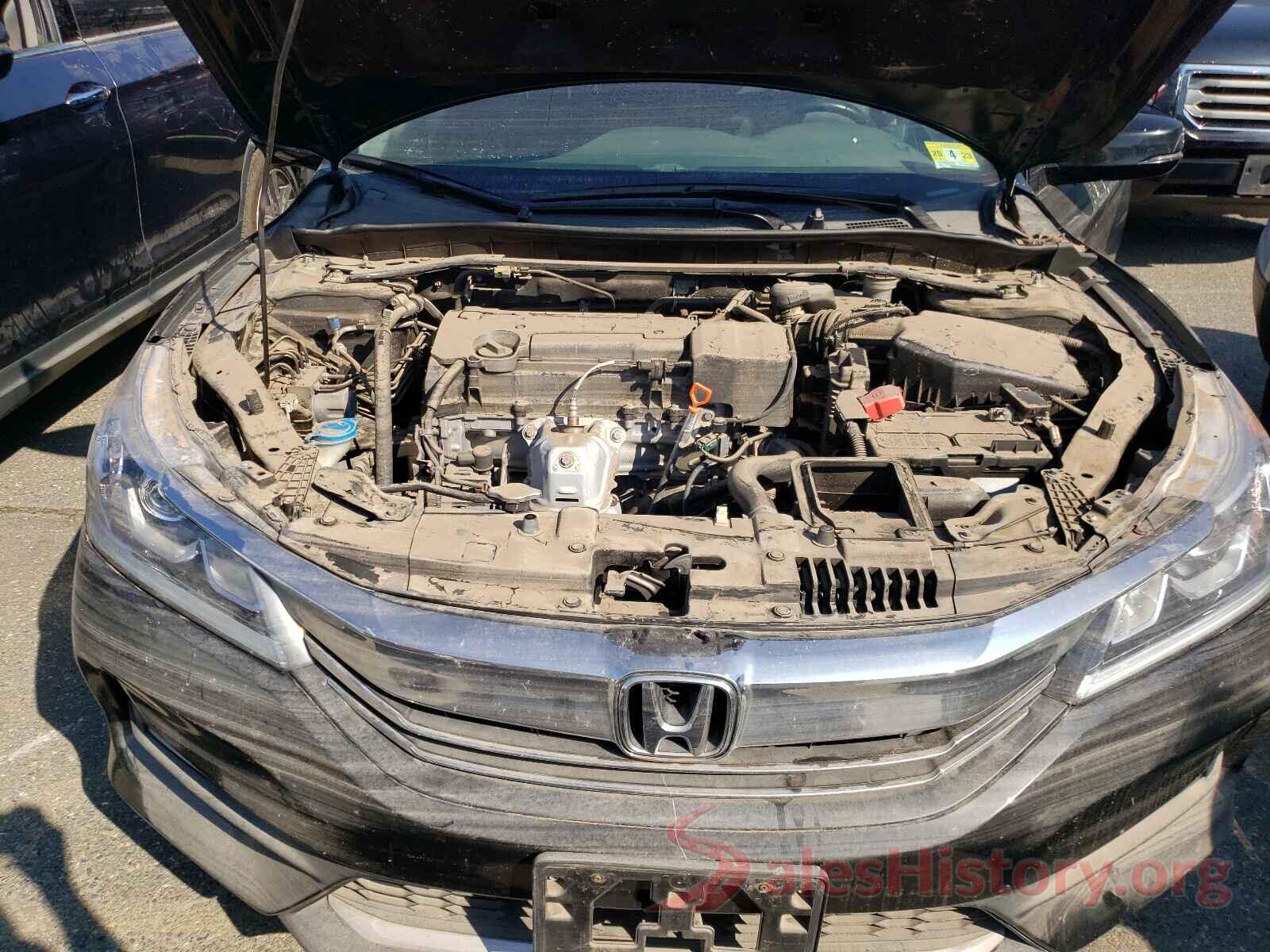 1HGCR2F88GA194424 2016 HONDA ACCORD