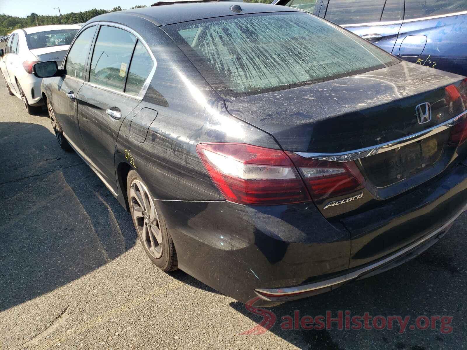 1HGCR2F88GA194424 2016 HONDA ACCORD