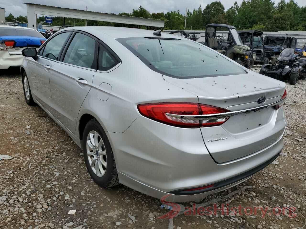 3FA6P0G79HR198555 2017 FORD FUSION