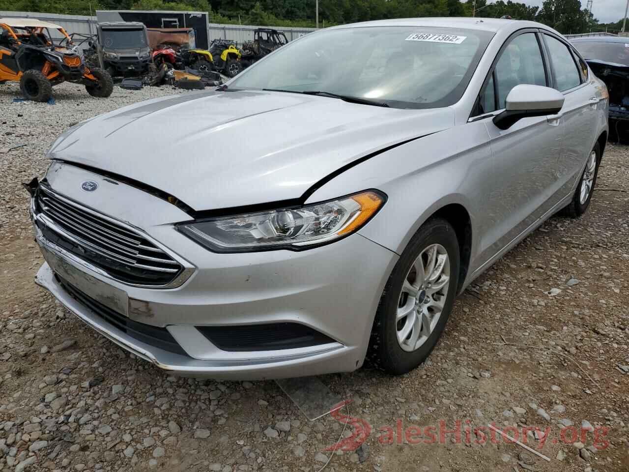 3FA6P0G79HR198555 2017 FORD FUSION