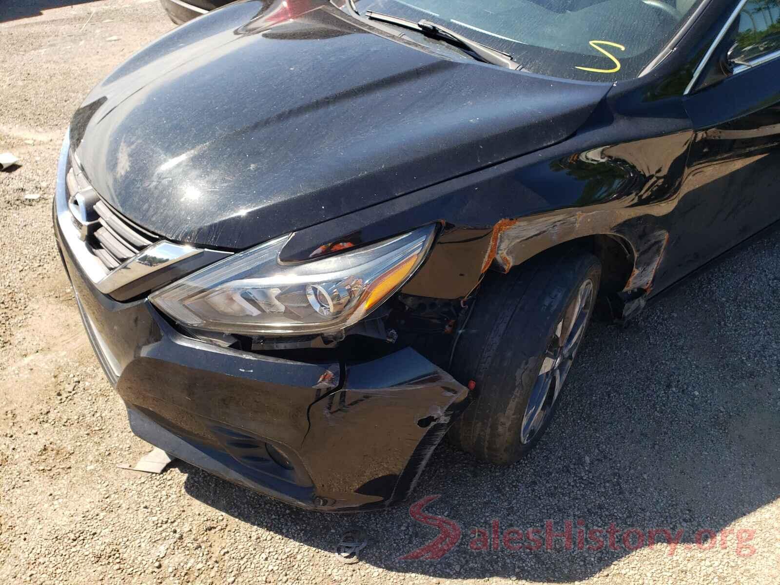 1N4AL3AP3GN318688 2016 NISSAN ALTIMA