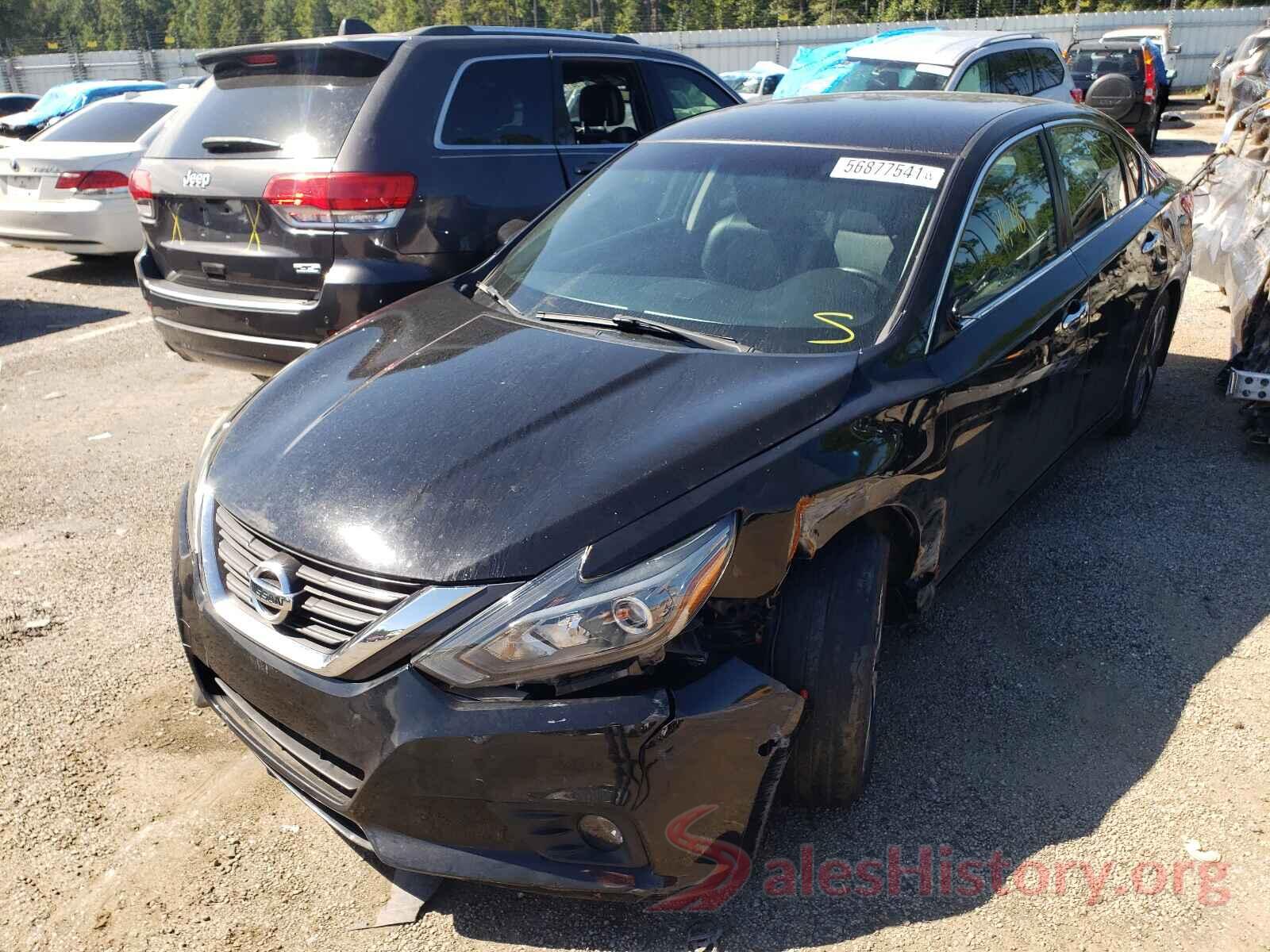 1N4AL3AP3GN318688 2016 NISSAN ALTIMA