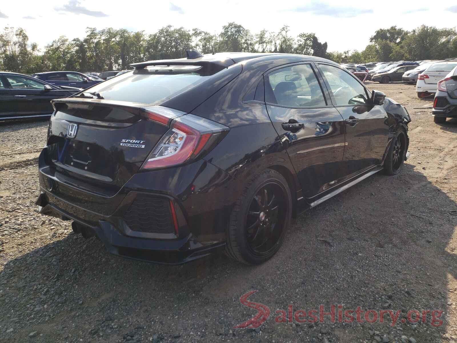 SHHFK7H90HU412883 2017 HONDA CIVIC