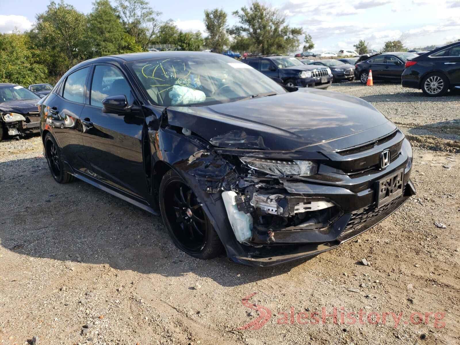 SHHFK7H90HU412883 2017 HONDA CIVIC