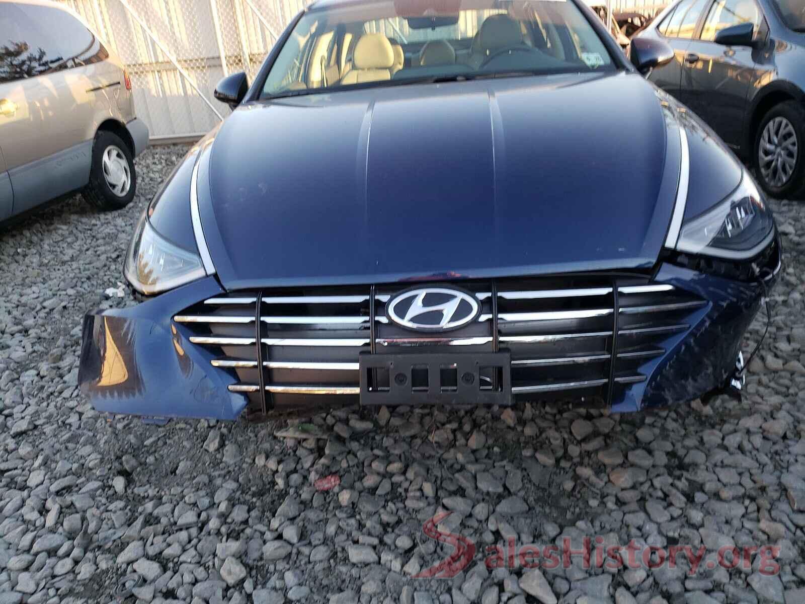 5NPEG4JAXLH047303 2020 HYUNDAI SONATA