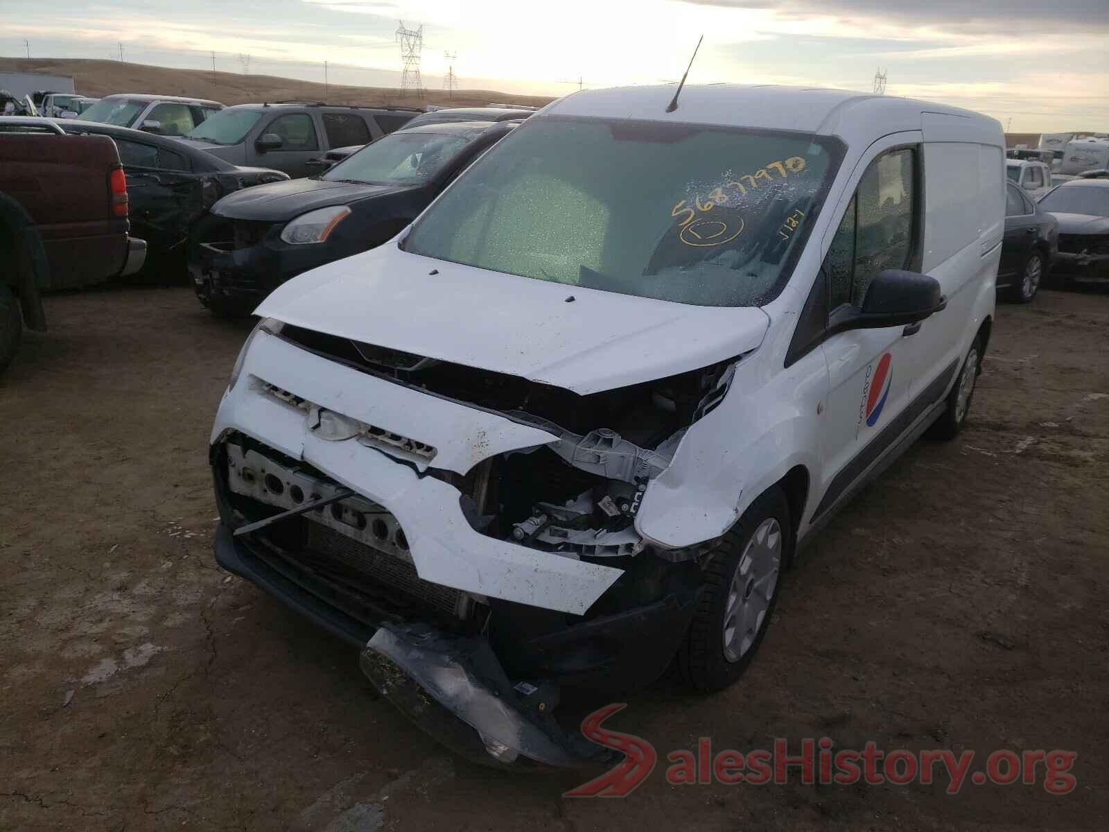 NM0LS7E76G1261043 2016 FORD TRANSIT CO