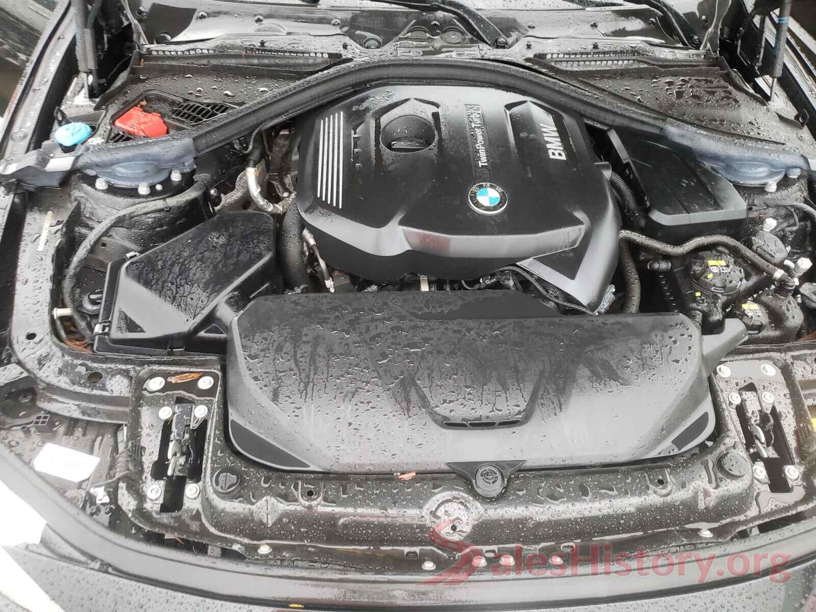 WBA8D9G36HNU64949 2017 BMW 3 SERIES