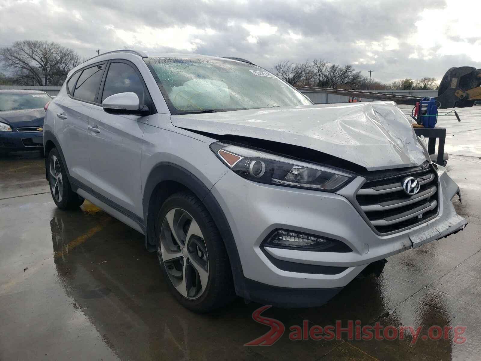 KM8J33A23HU475431 2017 HYUNDAI TUCSON