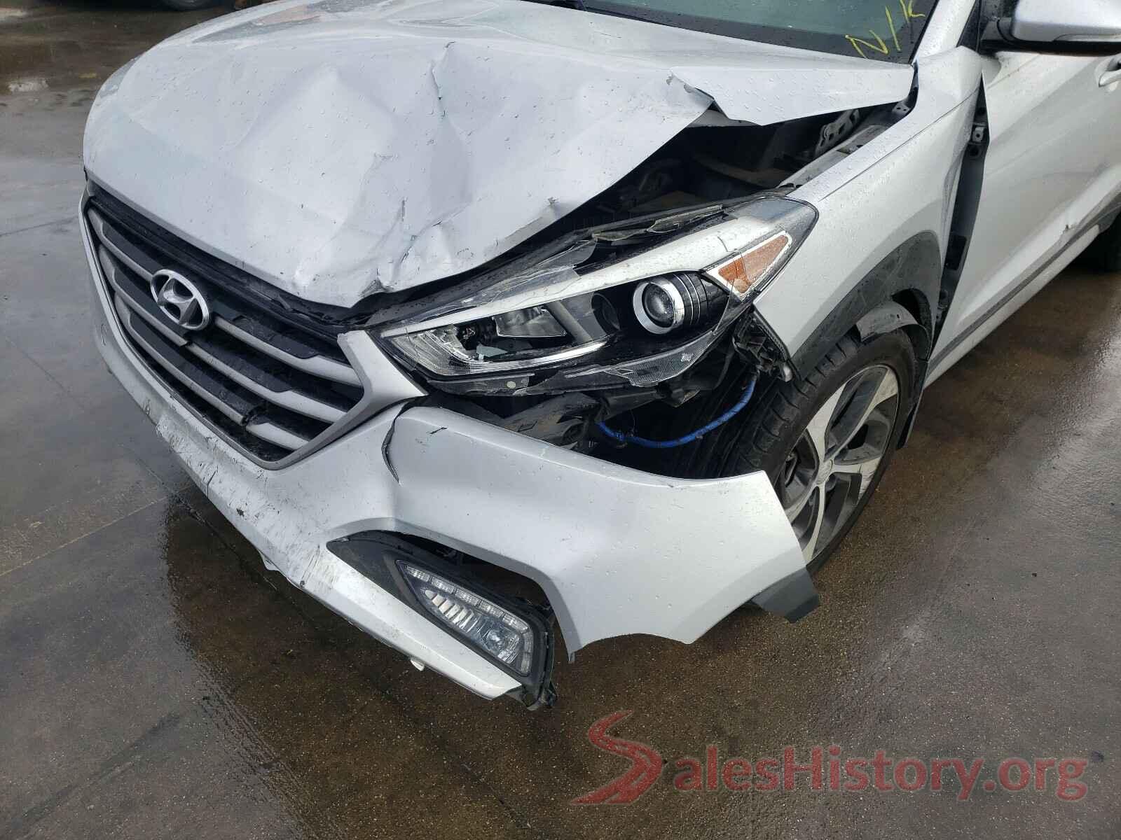 KM8J33A23HU475431 2017 HYUNDAI TUCSON