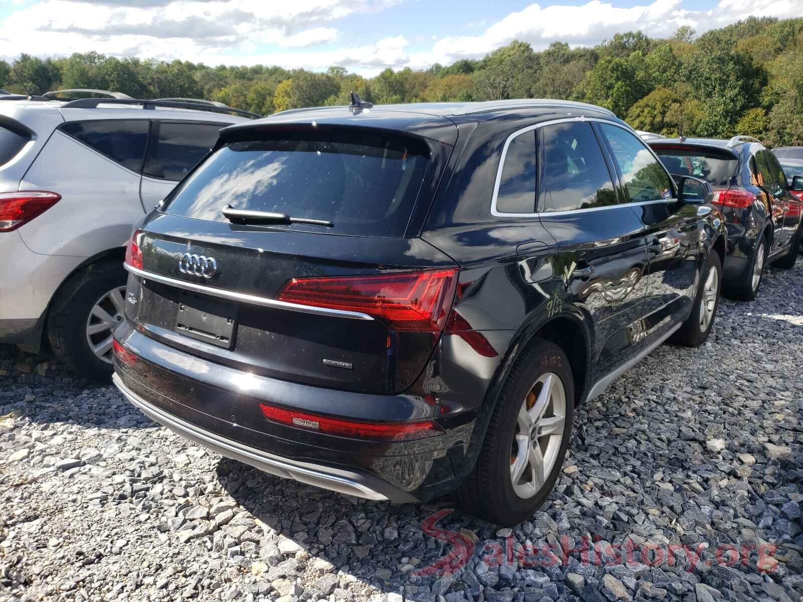 WA1AAAFY4M2113880 2021 AUDI Q5