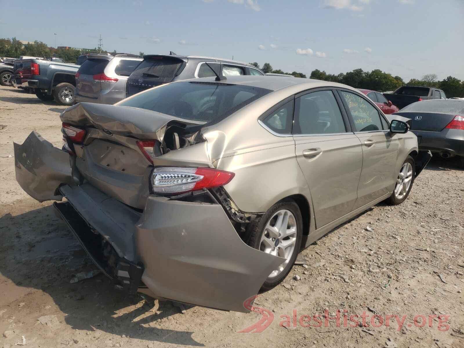 3FA6P0H78GR147707 2016 FORD FUSION