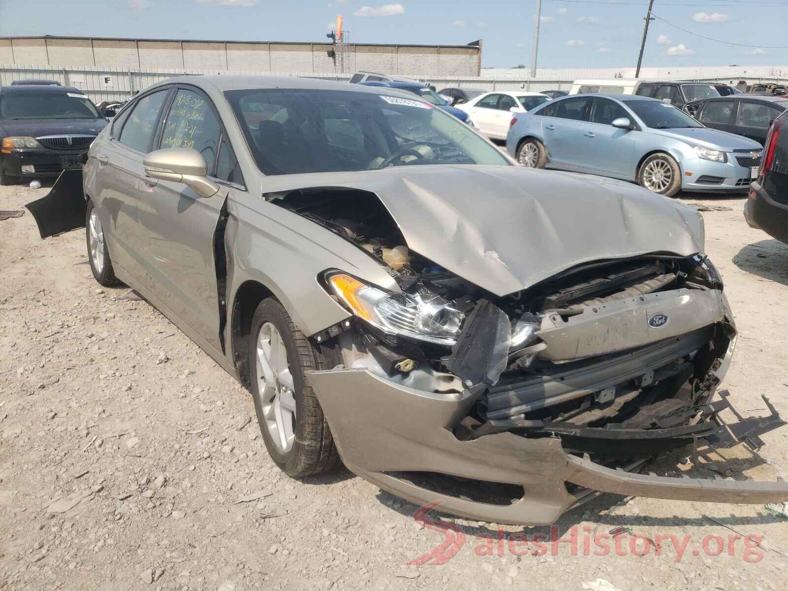 3FA6P0H78GR147707 2016 FORD FUSION