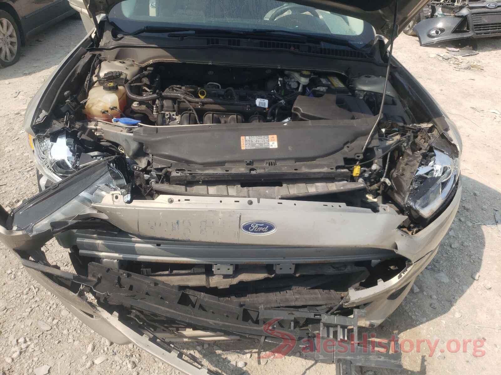 3FA6P0H78GR147707 2016 FORD FUSION