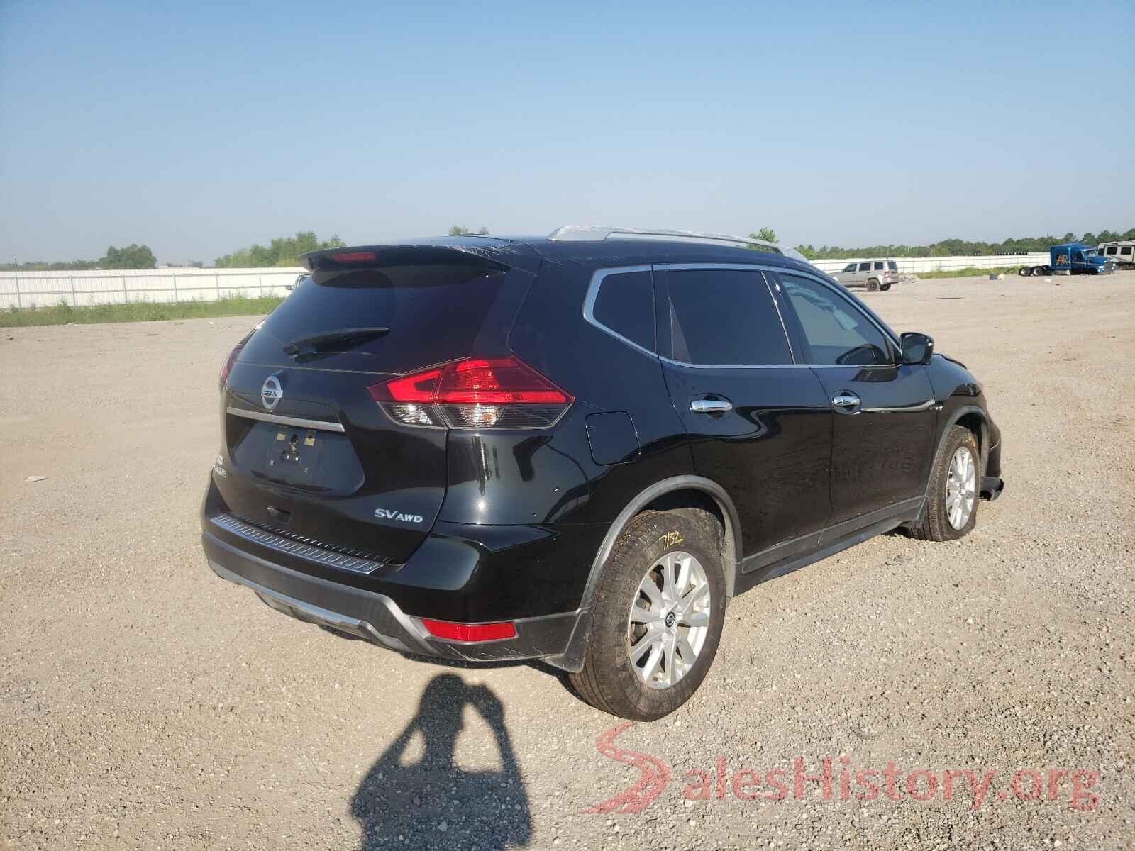 KNMAT2MV3HP607039 2017 NISSAN ROGUE