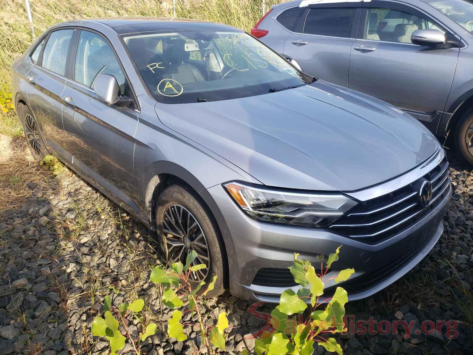 3VWC57BU2KM241739 2019 VOLKSWAGEN JETTA