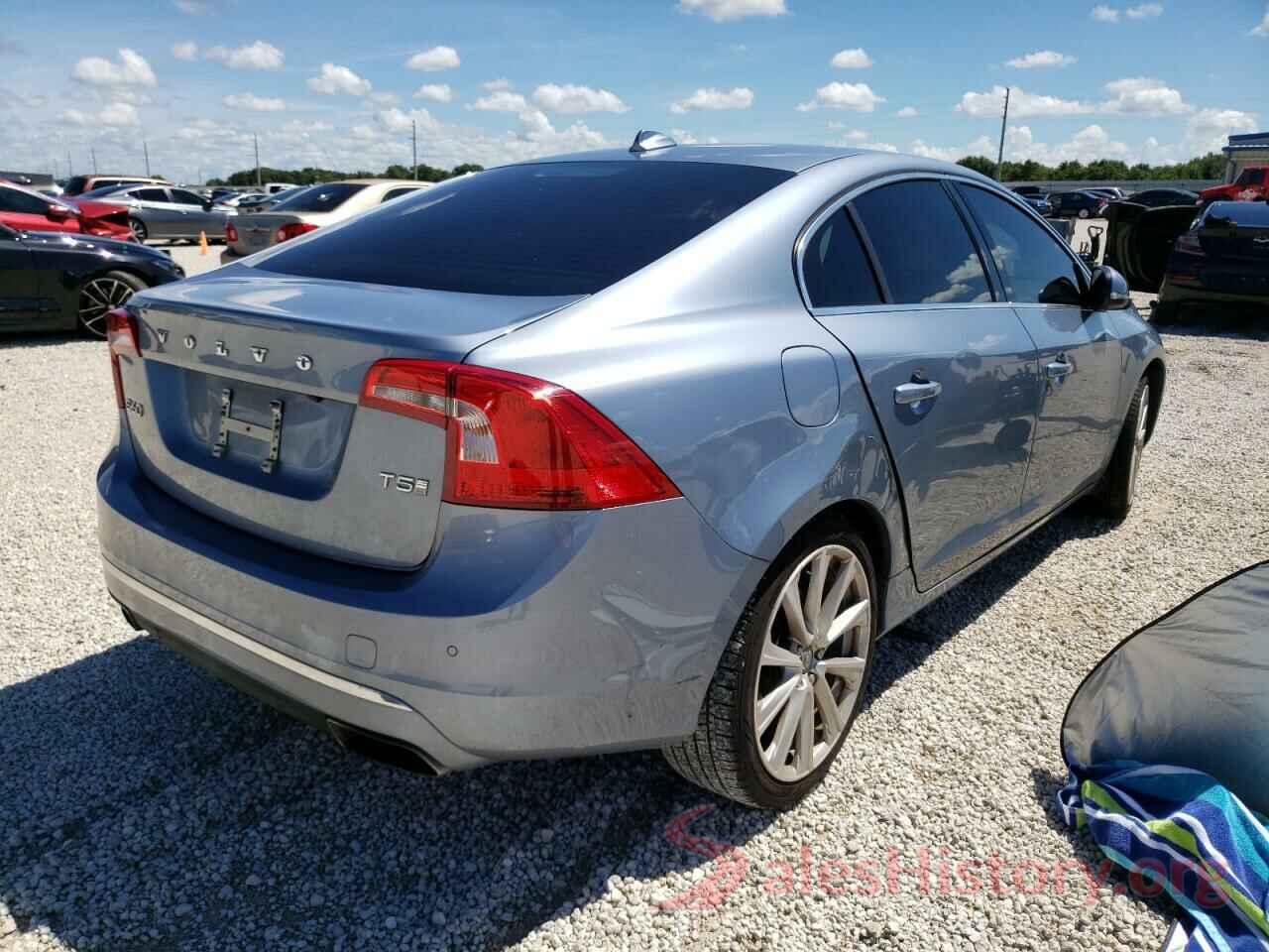 LYV402HK9HB195033 2017 VOLVO S60