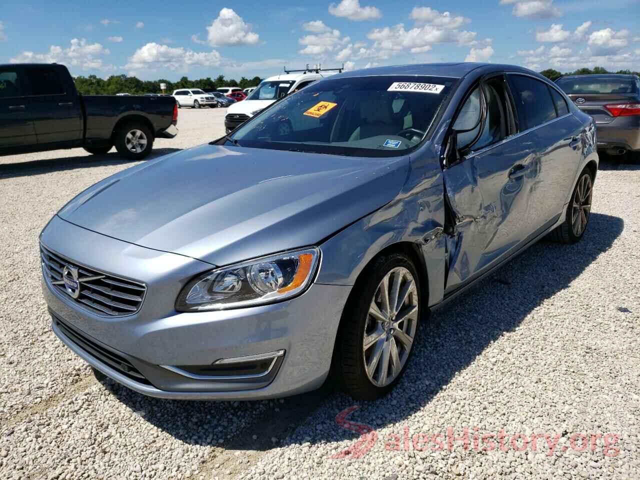 LYV402HK9HB195033 2017 VOLVO S60