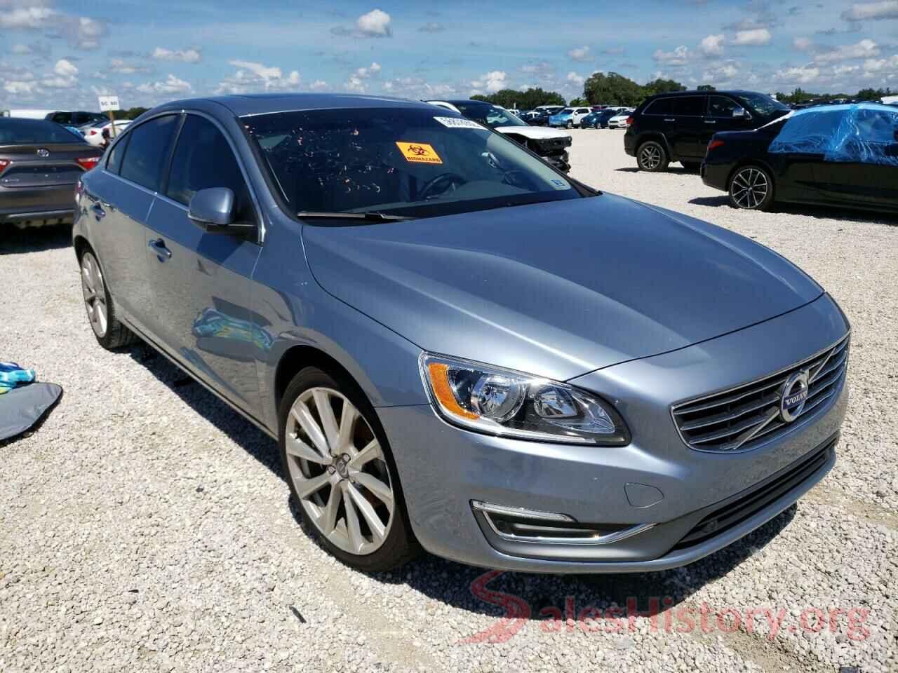 LYV402HK9HB195033 2017 VOLVO S60