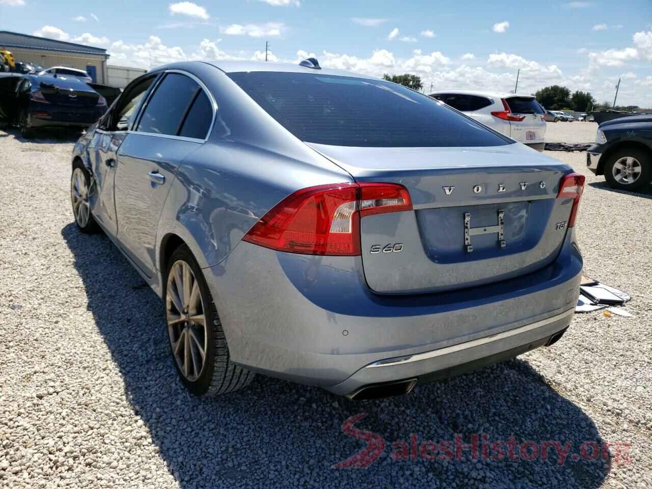 LYV402HK9HB195033 2017 VOLVO S60