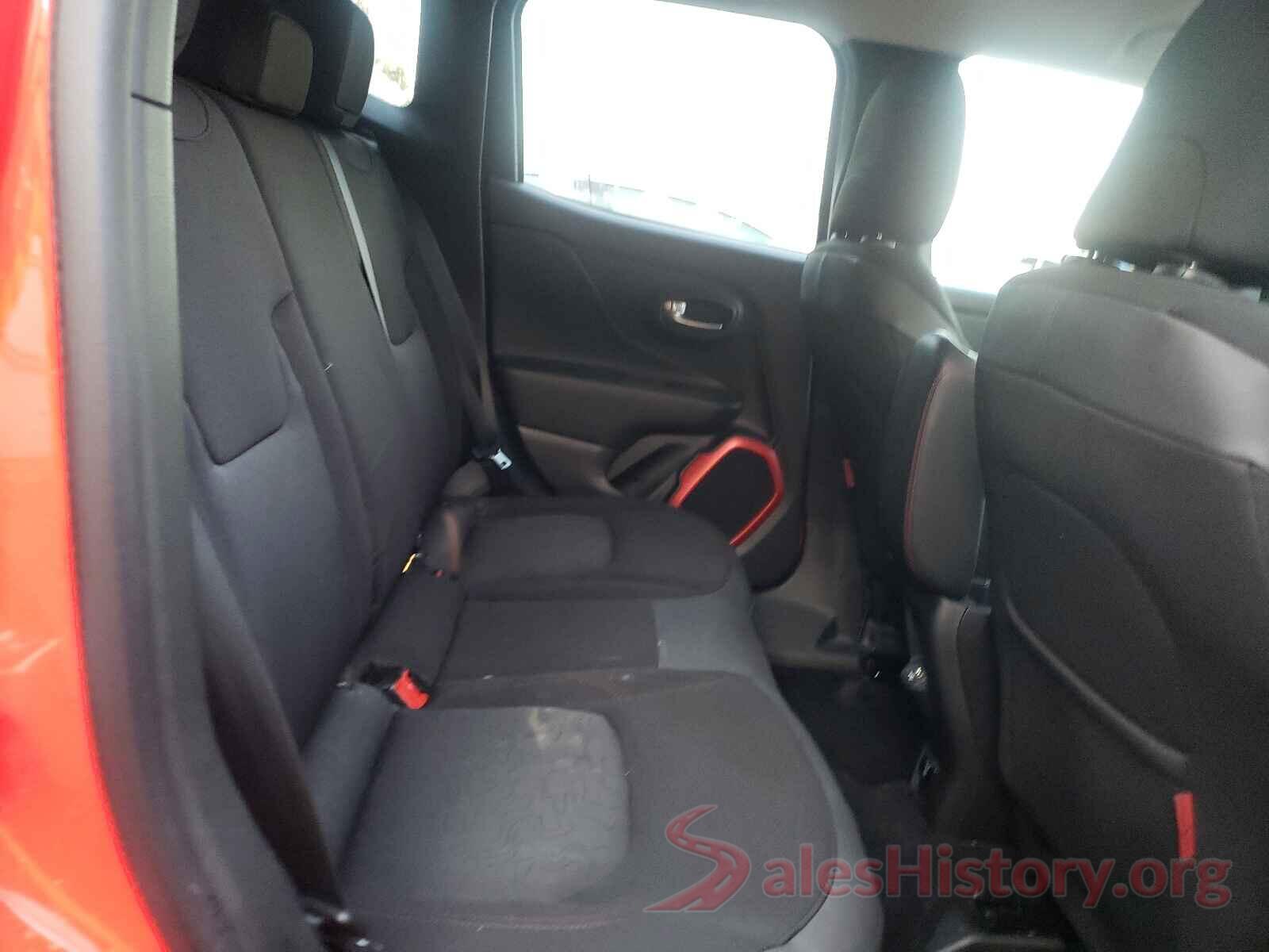 ZACCJBCB1JPG81056 2018 JEEP RENEGADE