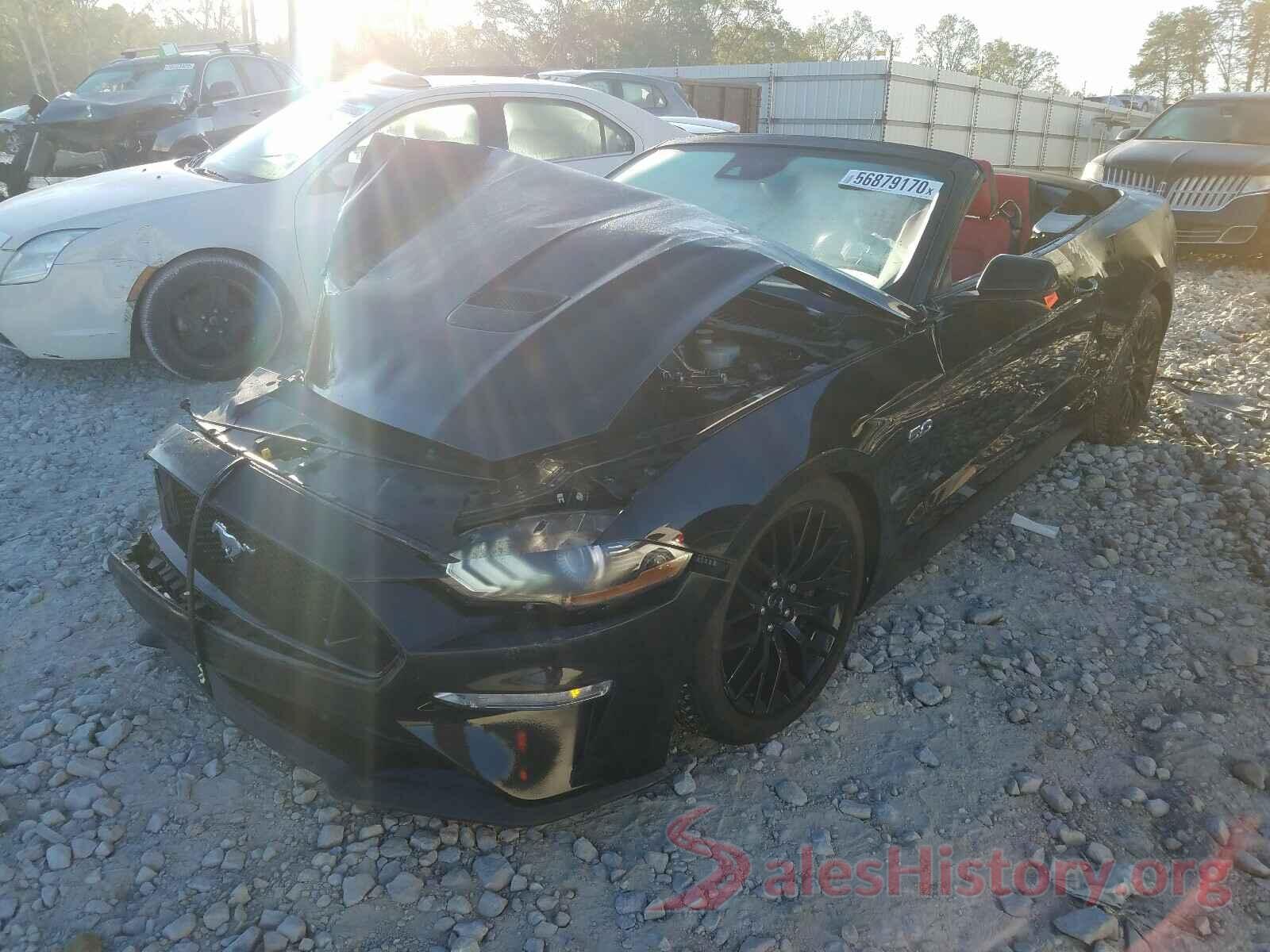 1FATP8FF0J5137288 2018 FORD MUSTANG