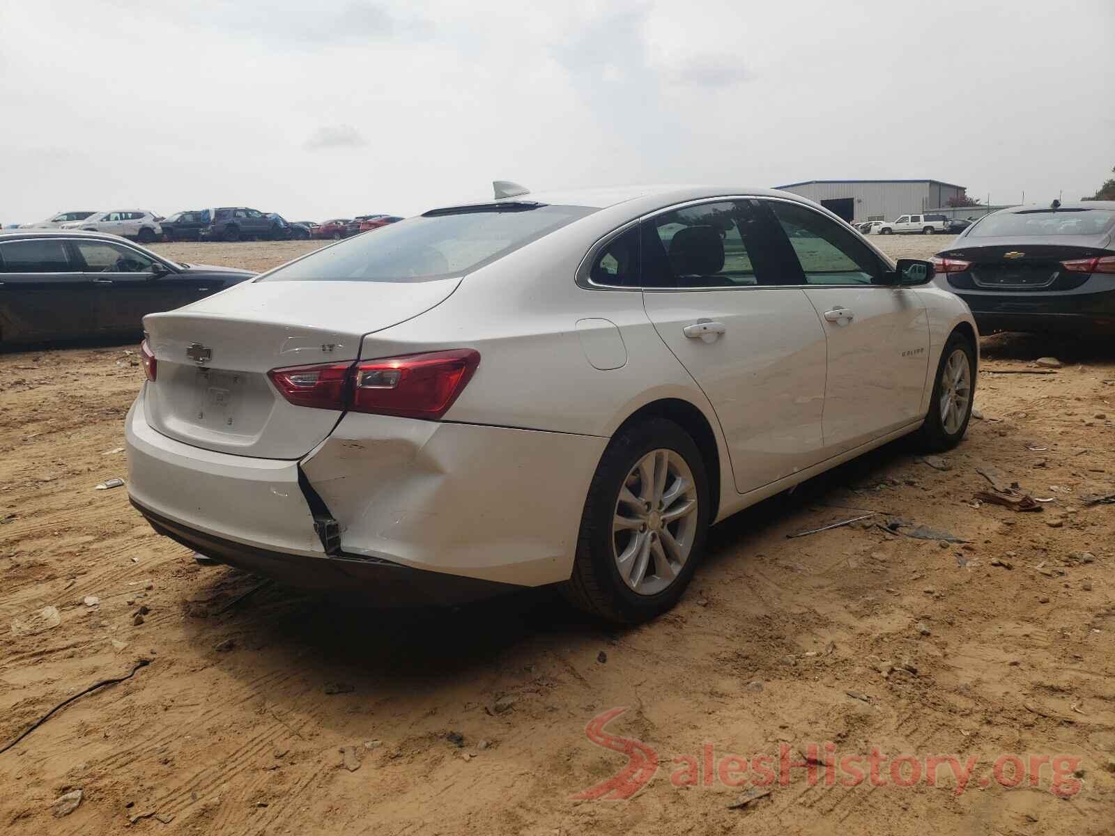 1G1ZD5ST2JF242506 2018 CHEVROLET MALIBU