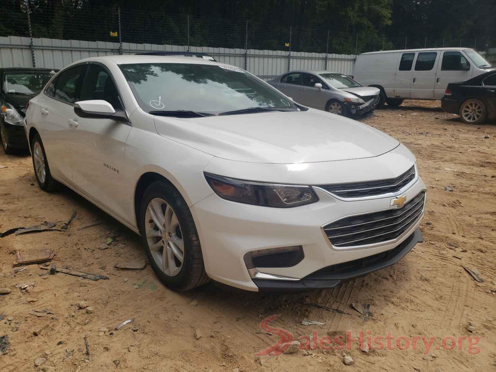 1G1ZD5ST2JF242506 2018 CHEVROLET MALIBU