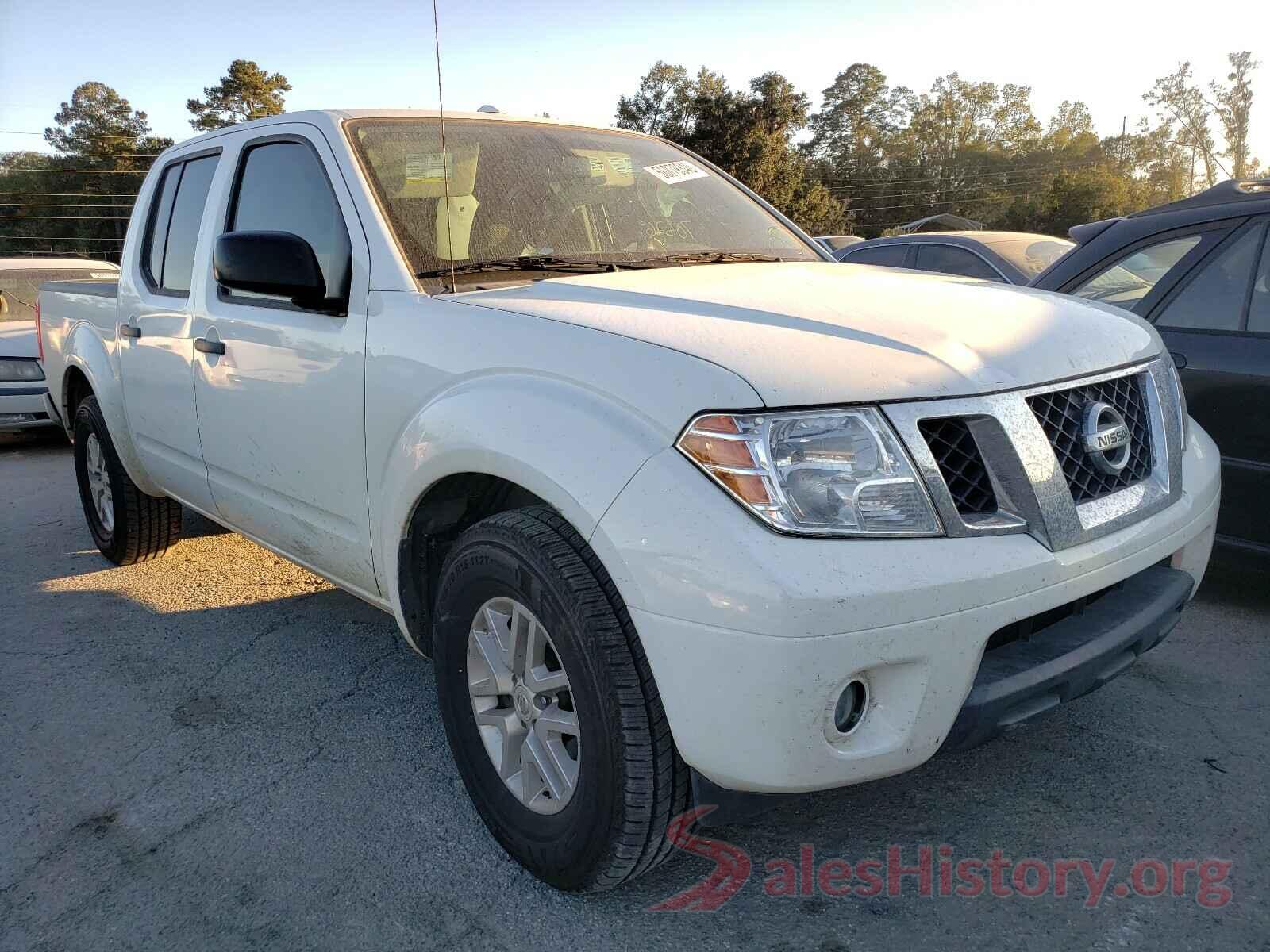 1N6AD0ERXGN751407 2016 NISSAN FRONTIER