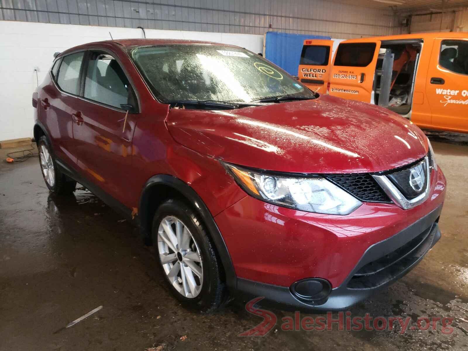 JN1BJ1CR9KW326923 2019 NISSAN ROGUE