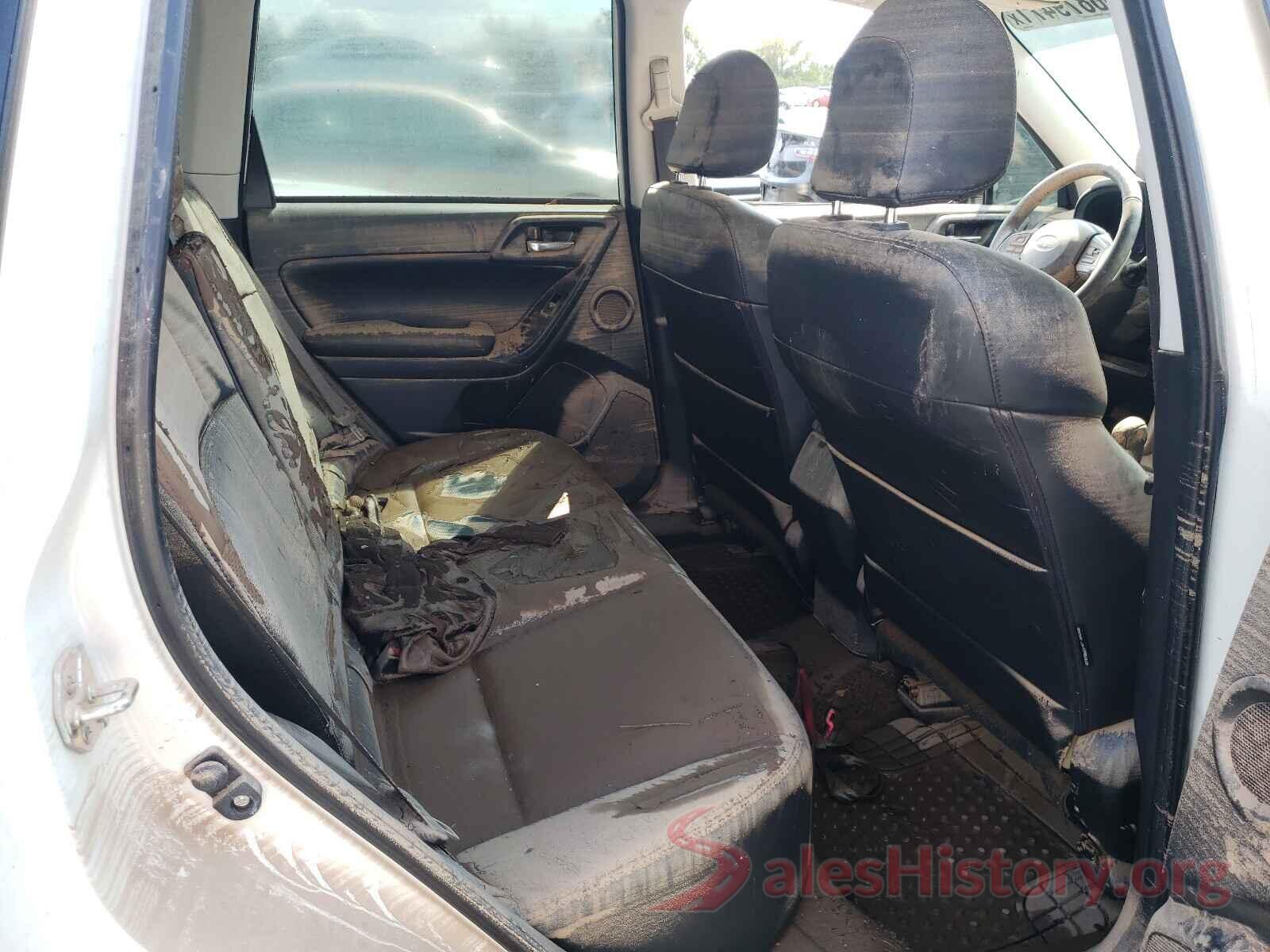 JF2SJGVC7GH558068 2016 SUBARU FORESTER